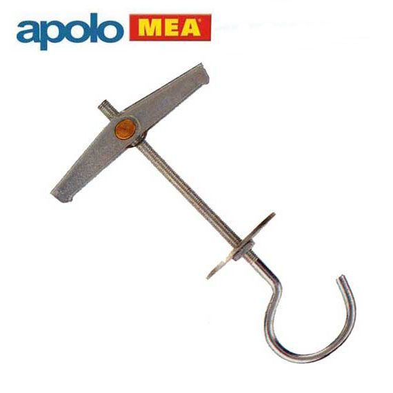 MEA Metal Yaylı Boşluk Dübeli (M6x100)