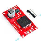 VNH2SP30 30A Mini Monster Moto Step Motor Sürücü