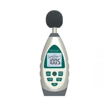 Holdpeak 844A Ses Ölçer Seviye Ölçer