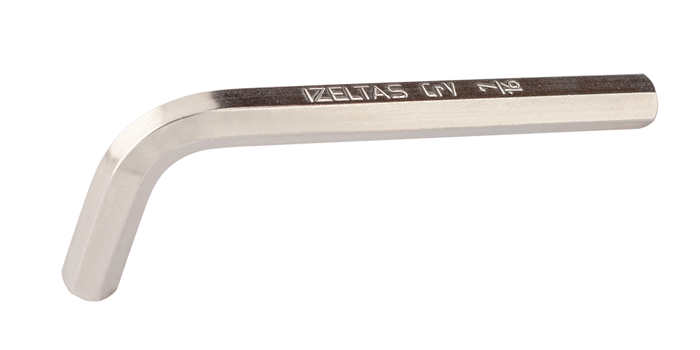 İZELTAŞ  4901 22 4762  Allen Anahtar Altı Köşe 3/16”inch