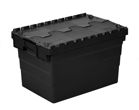 HP-6435 MK ESD  Plastik Kasa   400 x 600 x 360 mm