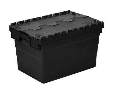 HP-6435 MK ESD  Plastik Kasa   400 x 600 x 360 mm