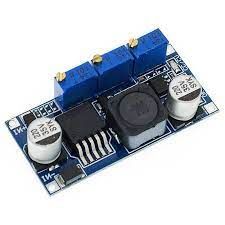 Arduino LM2596 Lityum Batarya Sarj Modülü