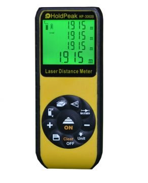 Holdpeak 3060B Lazermetre