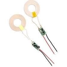 Arduino 5V 2A Kablosuz Şarj Modülü