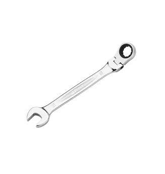 Retta RCA0615  Mafsallı Cırcır Kombİne Anahtar 15mm