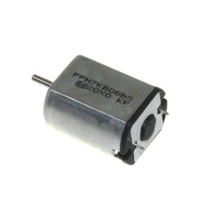 1.5-6V DC Motor - Çin Malı