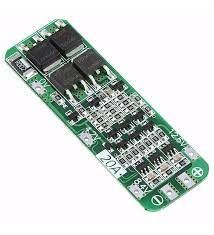 Arduino 3S 20A 18650 Lityum Batarya Koruma Kartı