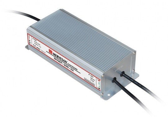 Sabit Voltaj AC/DC Adaptör(SMPS)  12V 25A 300W  IP 67