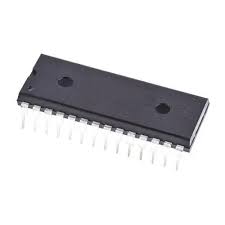 PIC 16C57C-04I/P