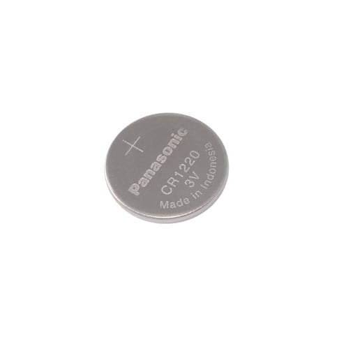 Panasonic CR-1220/BN 3V Lithium Pil (BULK)