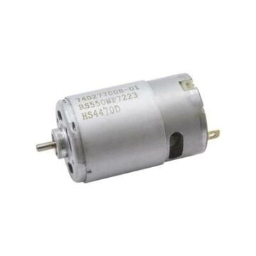 RS550-2 14.4V 21000Rpm Redüktörsüz DC Motor - Çin Malı