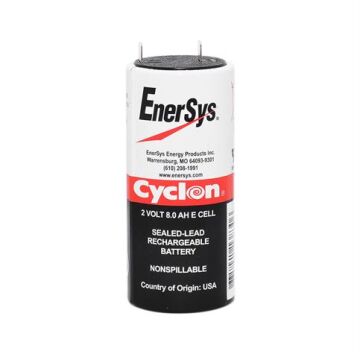 Hawker Energy Cyclon 0850-0004 2 V 8 Ah E-Cell  Pil