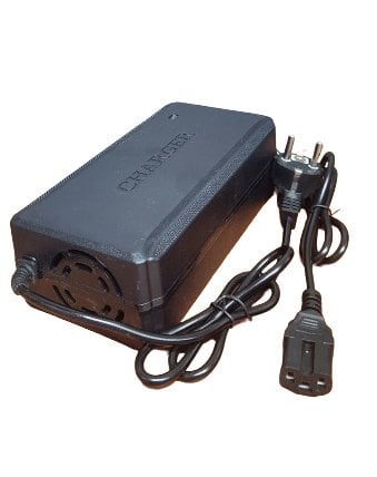ELEKTRİKLİ BİSİKLET - MOTORSİKLET ŞARJ ADAPTÖRÜ 60V 40A 5 AKÜ