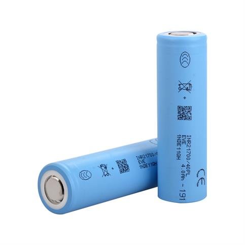 EVE INR21700-40PL - 3.7V 4000 Mah Li-İon Şarjlı Pil - 70A