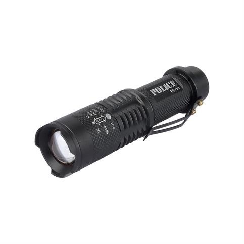 Police PS-10 XML T6 Led Şarj Edilebilir El Feneri
