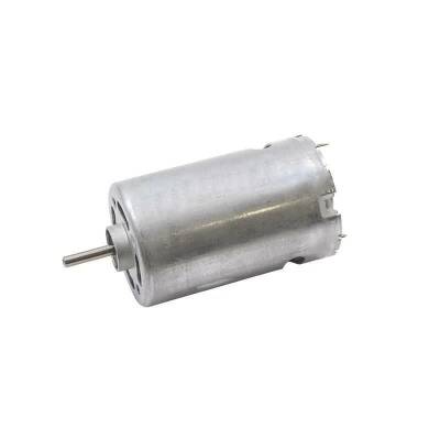 RS550 6-12V 24000Rpm Redüktörsüz DC Motor - Çin Malı