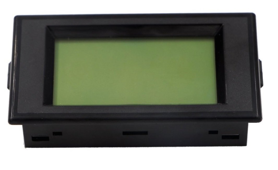 VOLTMETRE DİGİTAL LCD (AC=70V-500V) 79*43*25 G.Y.
