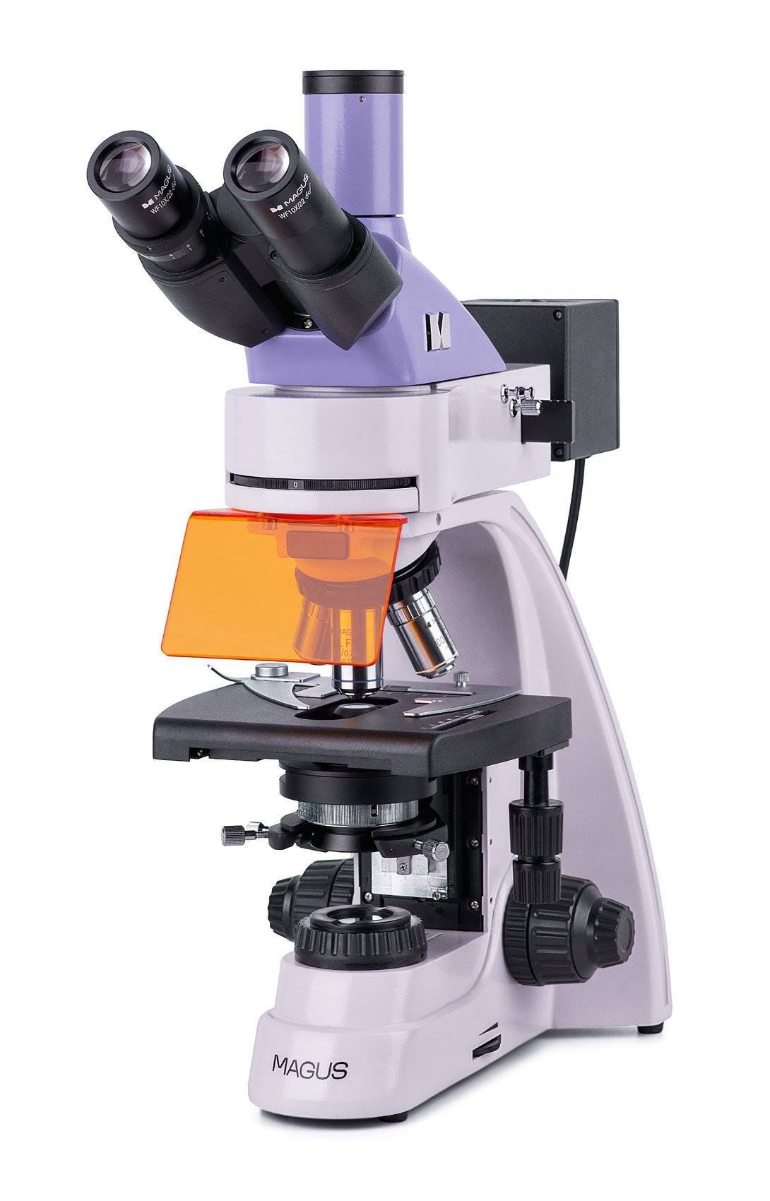 MAGUS Lum 400L Floresan Mikroskop