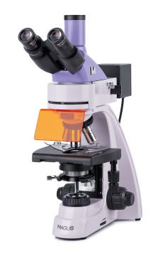 MAGUS Lum 400L Floresan Mikroskop