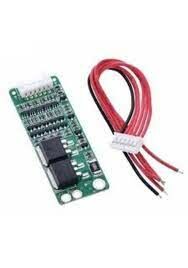 Arduino 5S 15A BMS Batarya Koruma Kartı