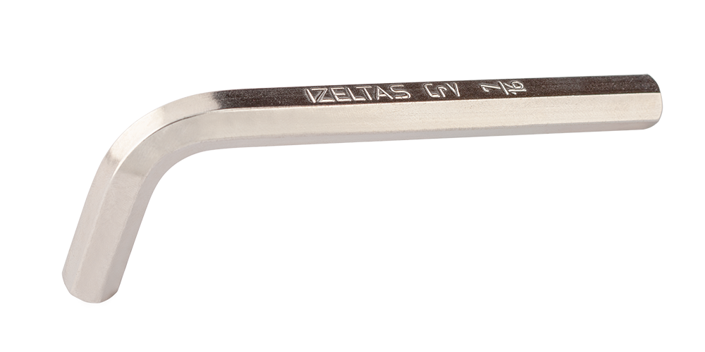İZELTAŞ  4901 22 1587  Allen Anahtar Altı Köşe 5/8”inch