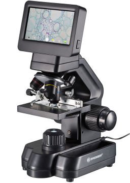 Bresser Biolux Touch 5MP HDMI Microscope