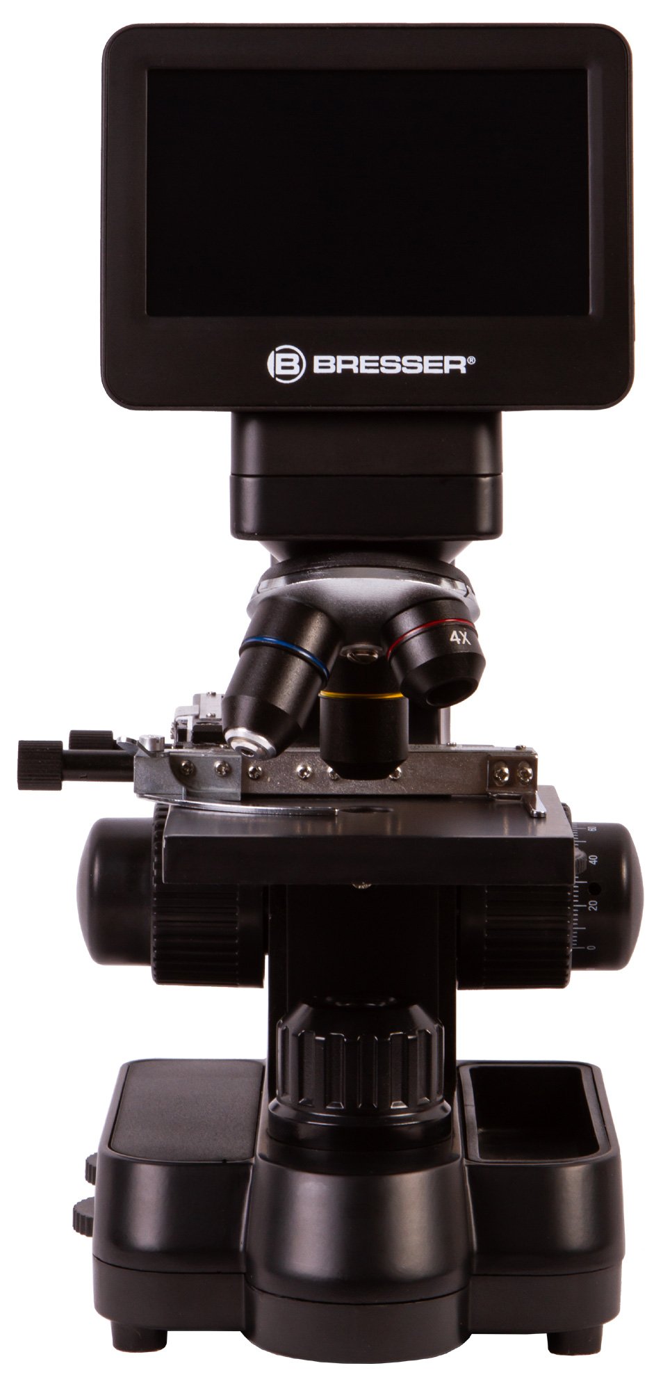 Bresser Biolux Touch 5MP HDMI Microscope