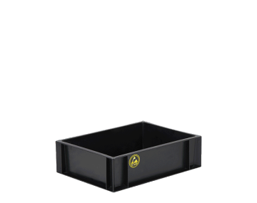 HP-4311-D ESD  Plastik Kasa  300 x 400 x 117 mm