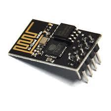 ESP8266 ESP‐01 Seri Haberleşmeli WiFi  Modülü V2
