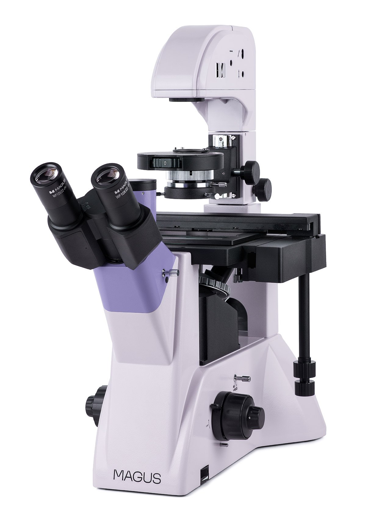 MAGUS Bio V350 Biyoloji İnverted Mikroskop