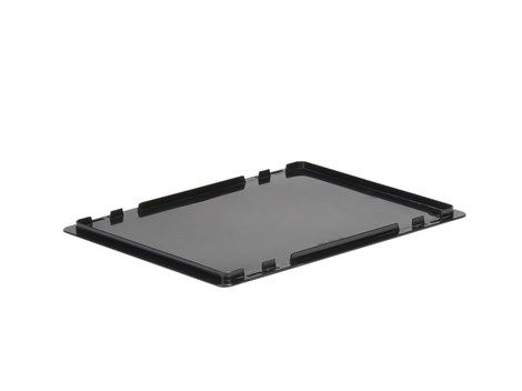 HP-30X40 ESD Plastik Kasa Kapaklar