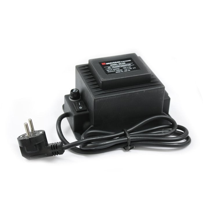Dönüştürücü Oto Transformatörler  220V-110V  500VA