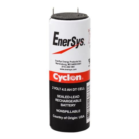 Hawker Energy Cyclon 0860-0004 2V 4.5 Ah DT-Cell Pil