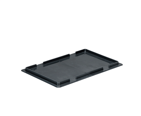 HP-20X30 ESD Plastik Kasa Kapakları