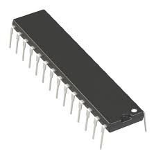 PIC 18F2525 SMD28
