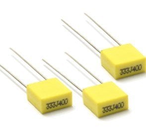 100 NF 250V Polyester Kondansatör