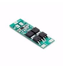 Arduino  2S 20A 8.4V Li-ion 18650 BMS Batarya Koruma Kartı