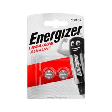 Energizer LR44, A76 Alkalin 2Li Blister
