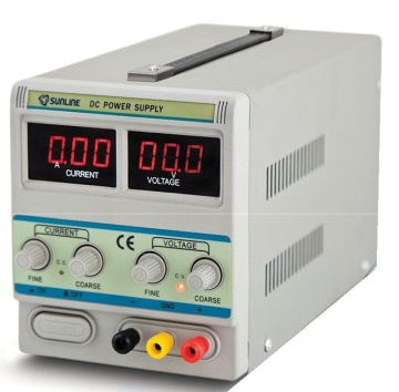 Sunline 605 D DC Güç Kaynağı