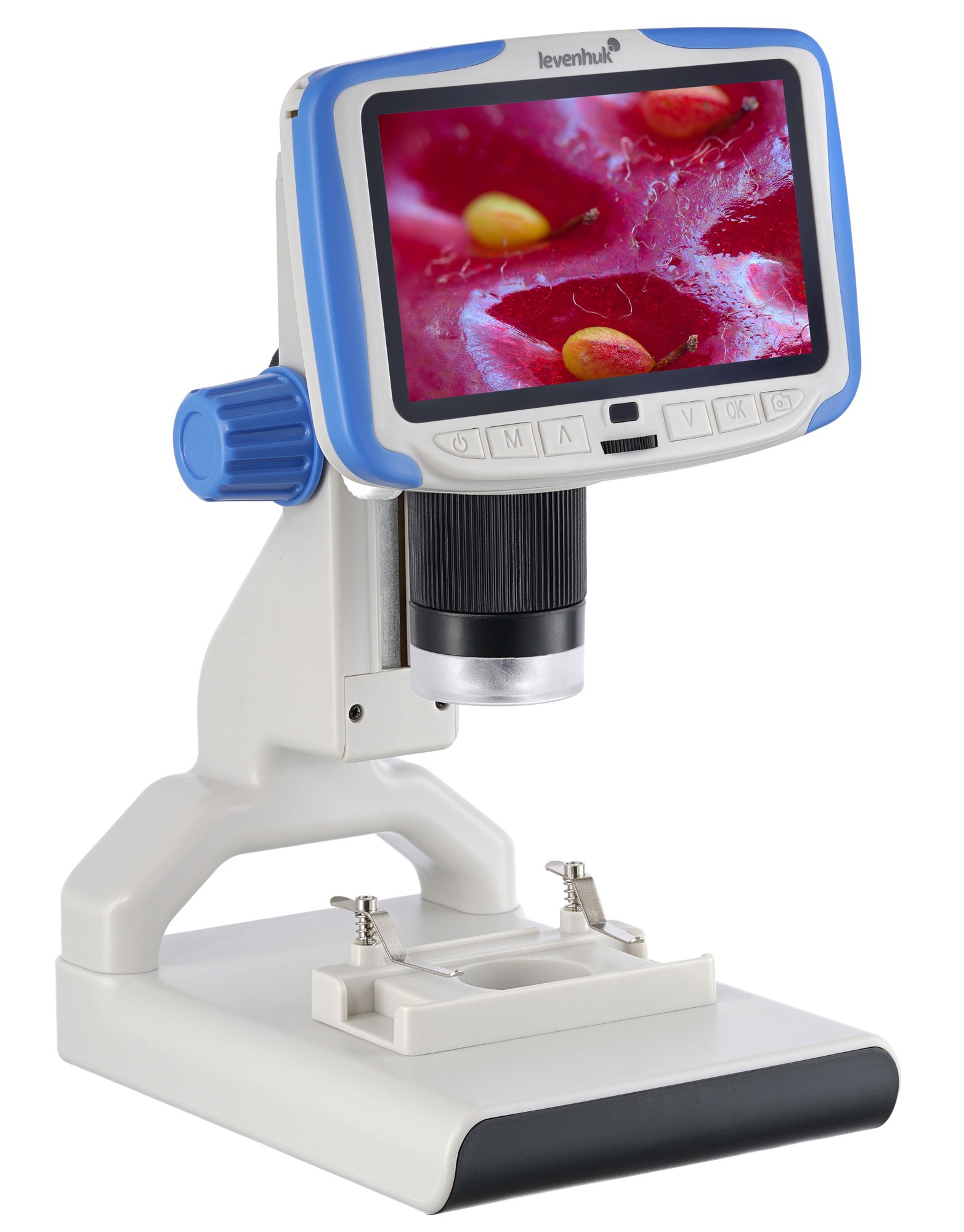 Levenhuk Rainbow DM500 LCD Dijital Mikroskop