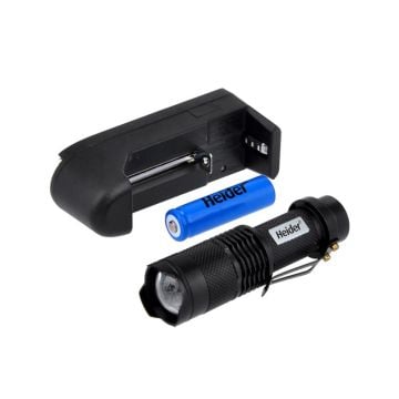 Heider CF1 Super Power Ledli El Feneri