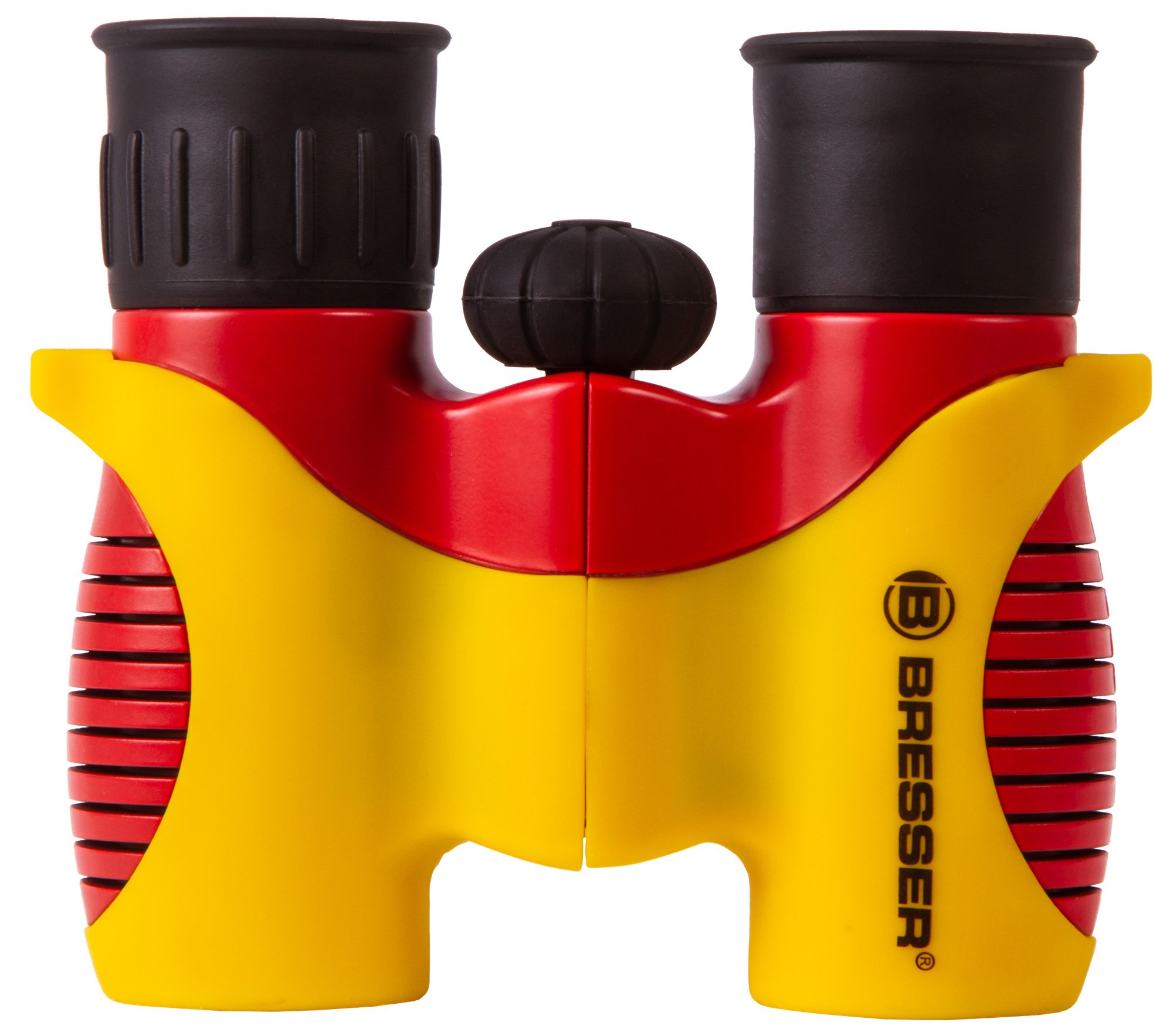 Bresser Junior 6x21 Binoculars for children, yellow