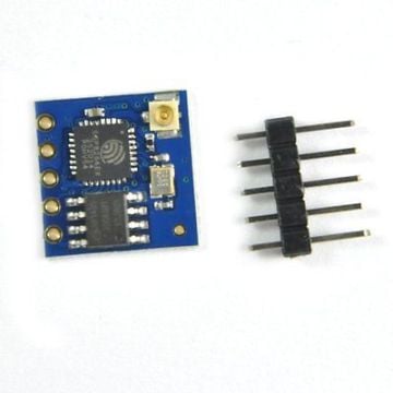 ESP8266 ESP‐05 Seri Haberleşmeli WiFi  Modülü