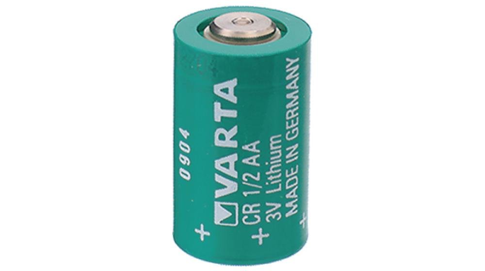 Varta CR1/2AA 3V Lityum Pil