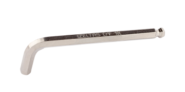 İZELTAŞ  4905 22 0040  Yuvarlak Başlı Allen Anahtar Standart Boy 4mm
