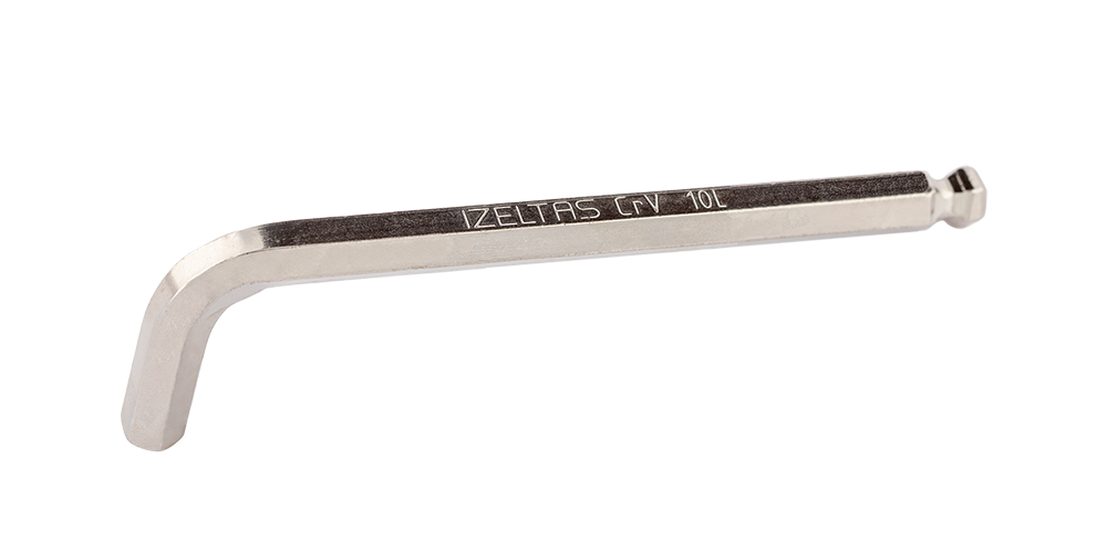 İZELTAŞ  4905 22 0050  Yuvarlak Başlı Allen Anahtar Standart Boy 5mm