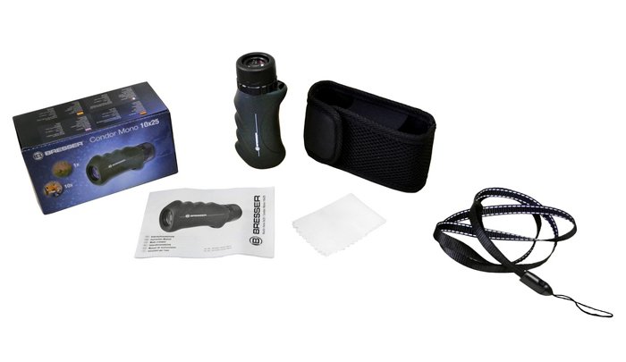 Bresser Condor 10x25 Monocular