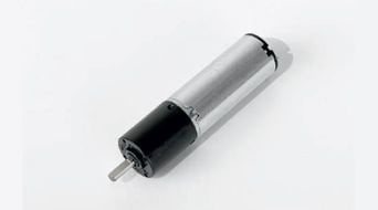 Alman Bühler 12VDC / 24VDC 33 rpm Redüktörlü Motor