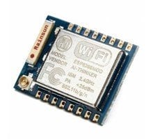 ESP8266 ESP‐08 Seri Haberleşmeli WiFi